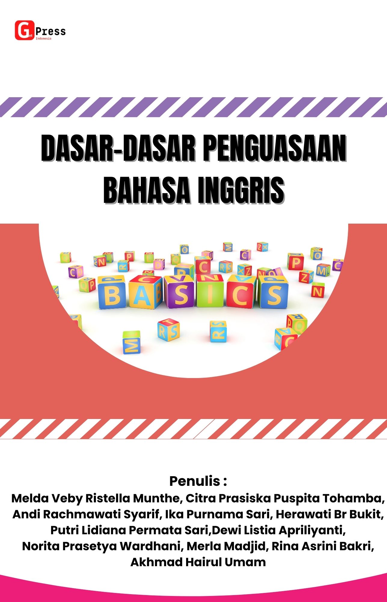 DASAR-DASAR PENGUASAAN  BAHASA INGGRIS